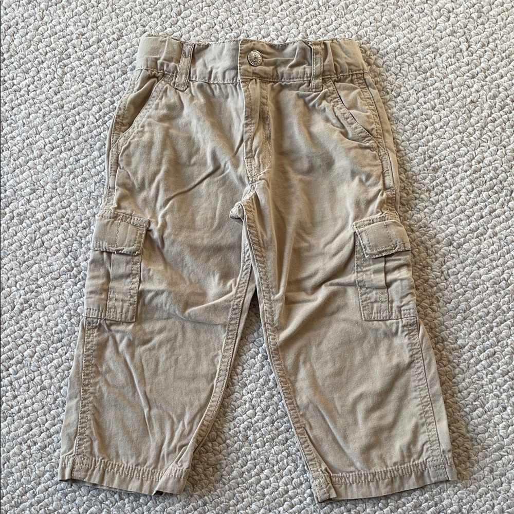Vintage Toddlers’ Levi Strauss & Co. Cargo Pants